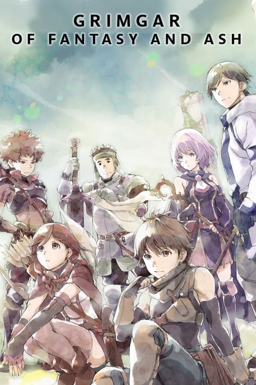 Show cover for Grimgar of Fantasy and Ash