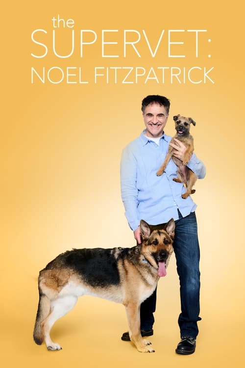 Show cover for The Supervet: Noel Fitzpatrick