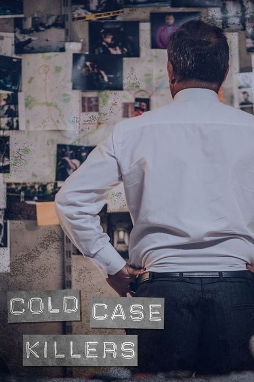 Show cover for Cold Case Killers