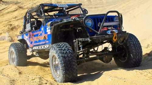 Gettin' Dirty at 2013 King of the Hammers!