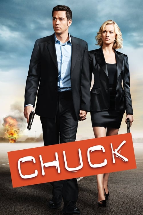 Show cover for Chuck