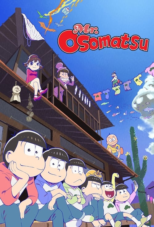 Show cover for Mr. Osomatsu