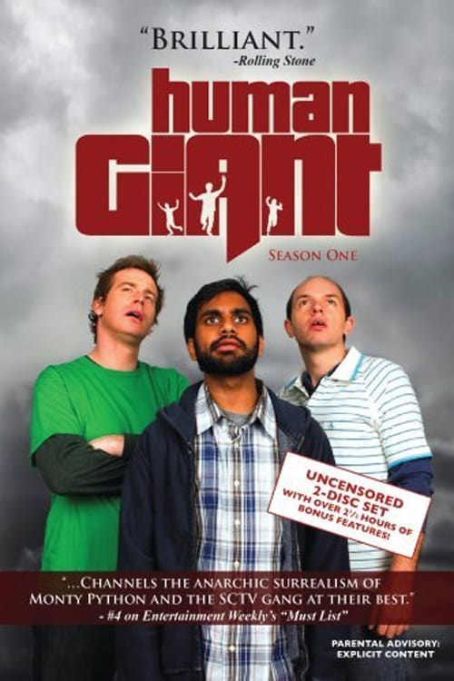 Show cover for Human Giant