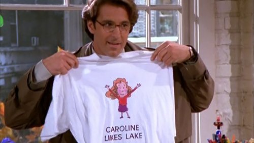 Background image for Caroline and the Councilman