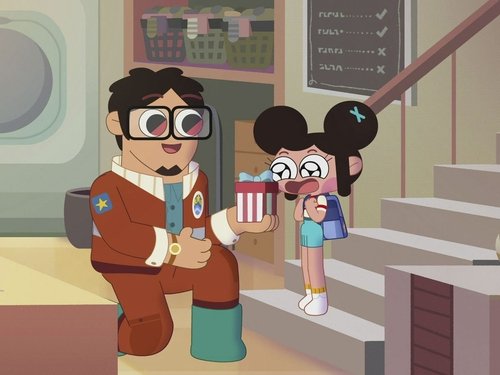 Background image for Daddy's Gift