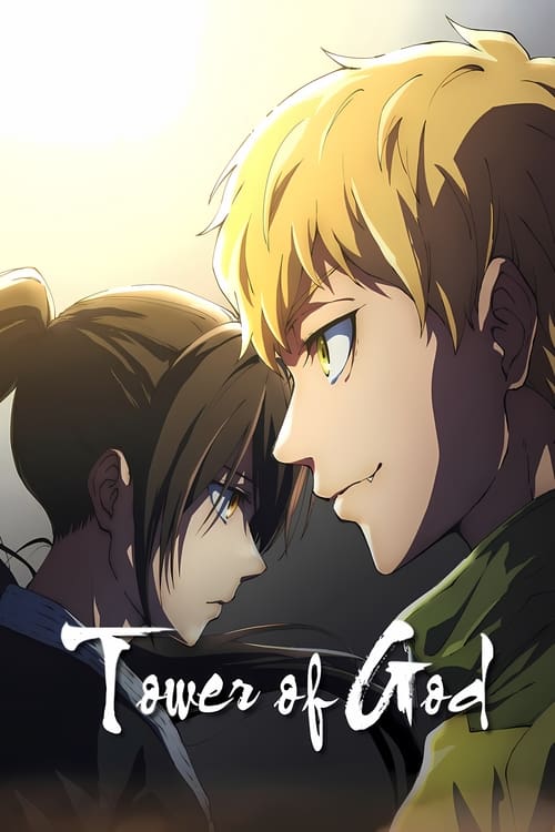 Show cover for Tower of God