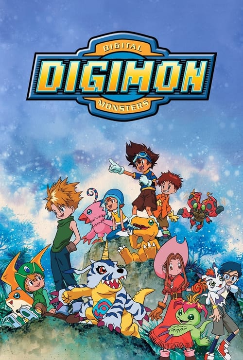 Show cover for Digimon: Digital Monsters