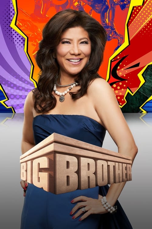 Show cover for Big Brother