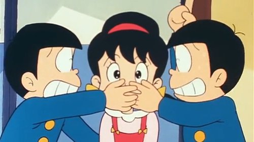 Background image for Chibita's Love Falls with the Flowers