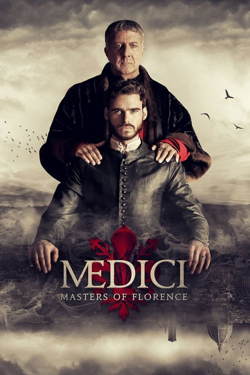 Show cover for Medici: Masters of Florence