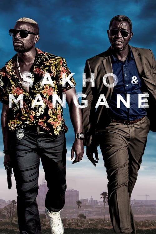 Show cover for Sakho & Mangane