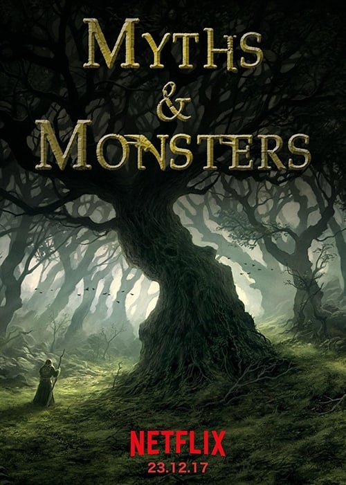 Show cover for Myths & Monsters