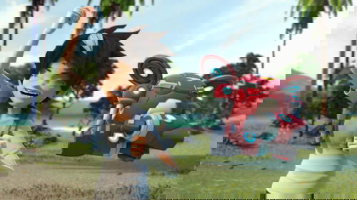 Background image for Attack of the Ducks