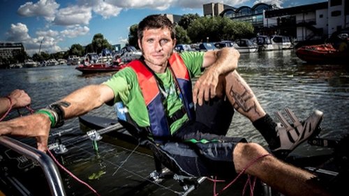 Background image for Human-Powered Boat
