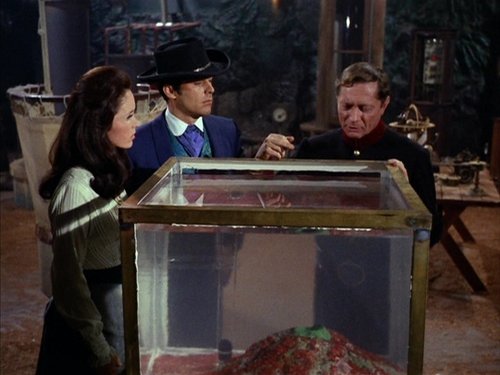 Background image for The Night of the Deadly Bubble