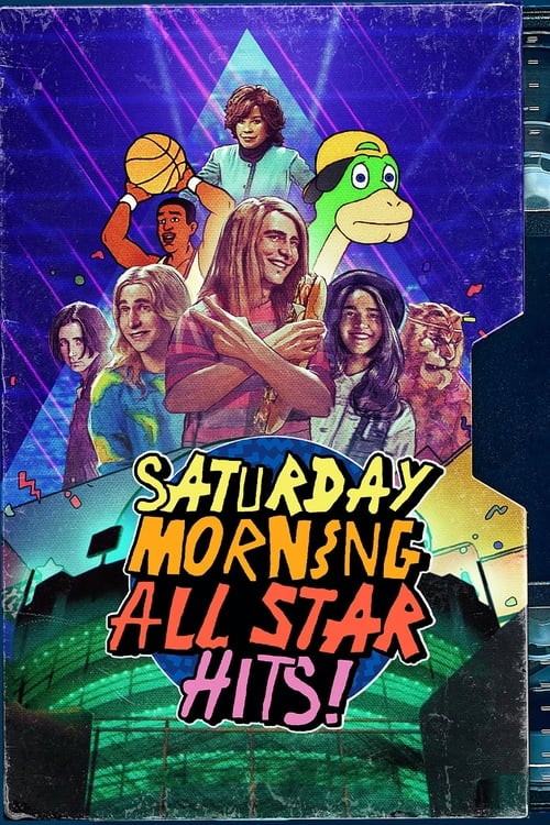 Show cover for Saturday Morning All Star Hits!