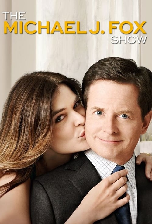 Show cover for The Michael J. Fox Show