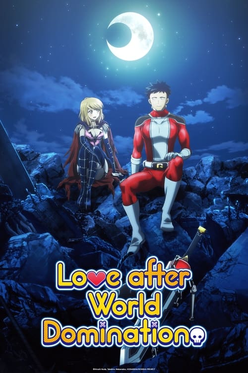 Show cover for Love After World Domination