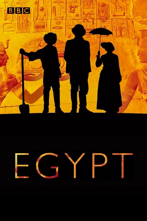 Show cover for Egypt