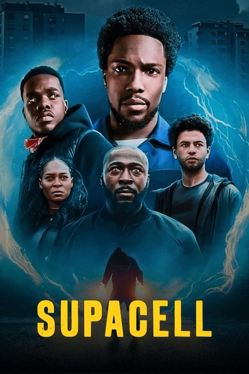 Show cover for Supacell