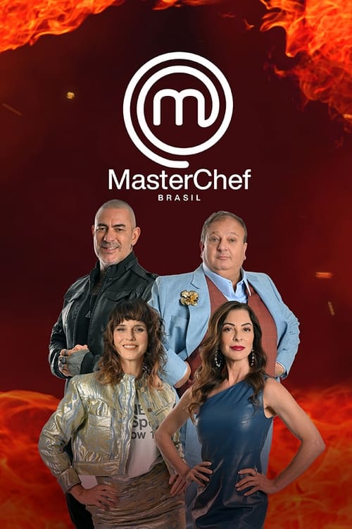 Show cover for MasterChef Brasil