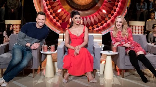 Background image for Joel McHale, Priyanka Chopra, Wendi McLendon-Covey