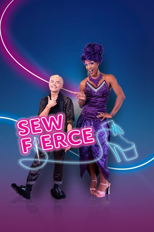 Show cover for Sew Fierce