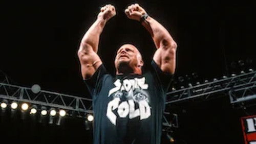 "Stone Cold" Steve Austin