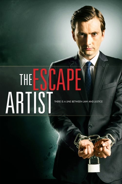 Show cover for The Escape Artist