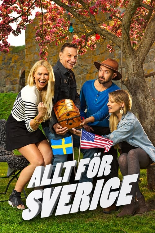 Show cover for Allt för Sverige