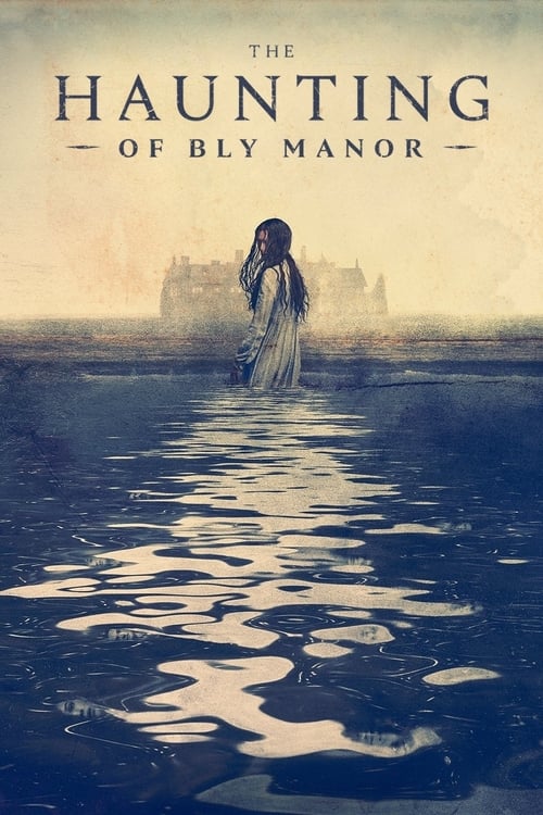 Show cover for The Haunting of Bly Manor