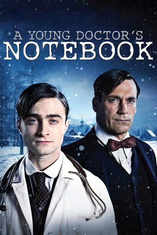 Show cover for A Young Doctor's Notebook