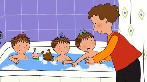 Background image for Bathtime!