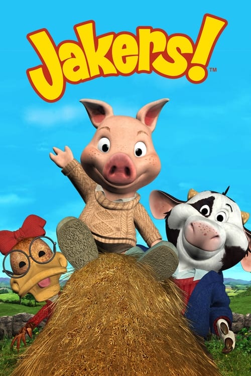 Show cover for Jakers! The Adventures of Piggley Winks