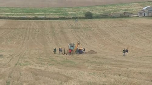 Brimming with Remains - Cranborne Chase, Dorset