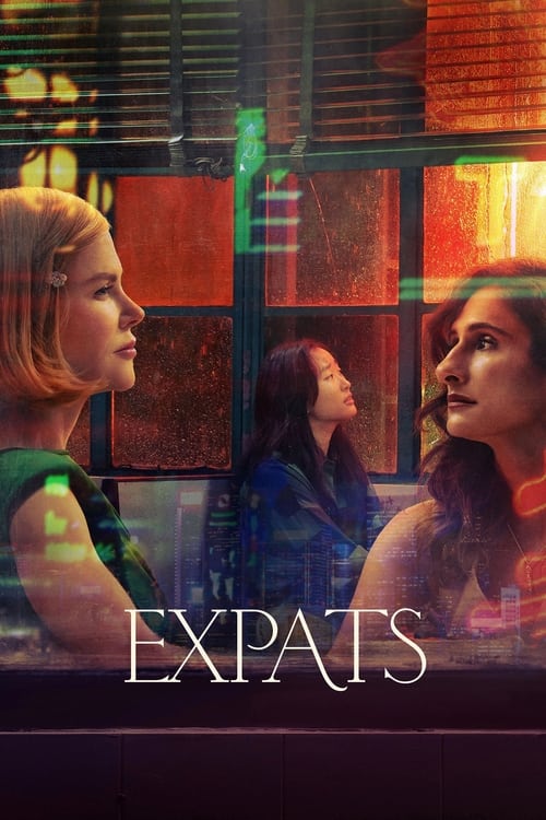 Show cover for Expats