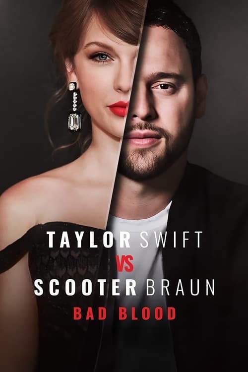 Show cover for Taylor Swift vs Scooter Braun: Bad Blood