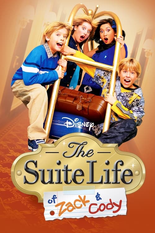 Show cover for The Suite Life of Zack & Cody