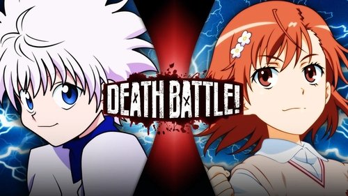 Background image for Killua VS Misaka (Hunter × Hunter VS A Certain Magical Index)