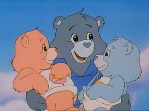 Background image for Grams Bear's Thanksgiving Surprise