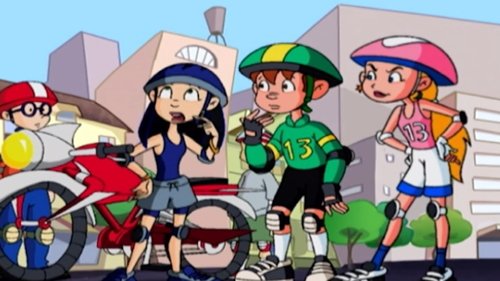 Background image for Boy Meets Bike