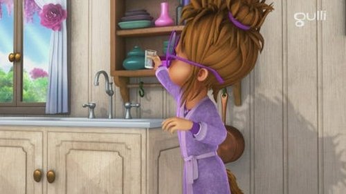 Background image for Clumsy Jeanette