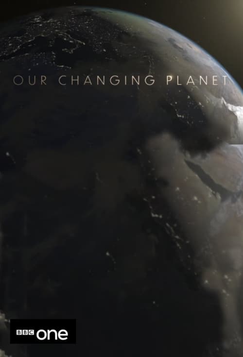 Show cover for Our Changing Planet