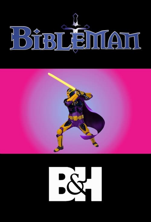 Show cover for Bibleman