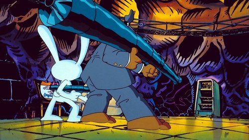 Background image for The Thing That Wouldn't Stop It