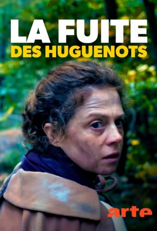 Show cover for La fuite des huguenots