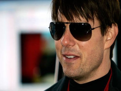 Background image for The Church of Scientology Presents Being Tom Cruise: How Scientology Isn't In Any Way Mental