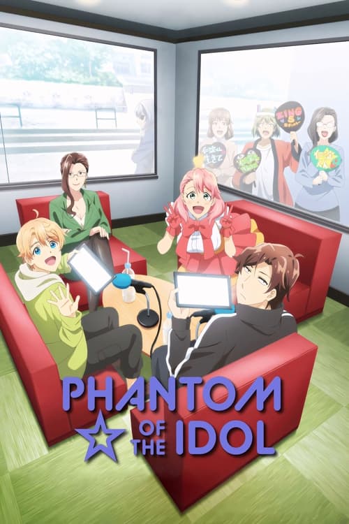 Show cover for Phantom of the Idol