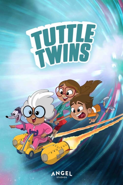 Show cover for Tuttle Twins