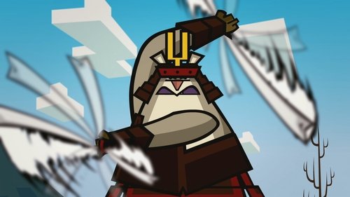 Background image for The Hamster King